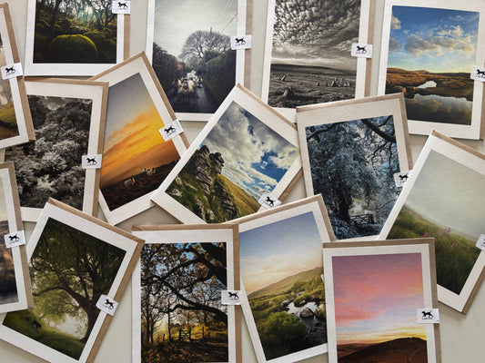 Wholesale Mixed Card Pack (250 cards)