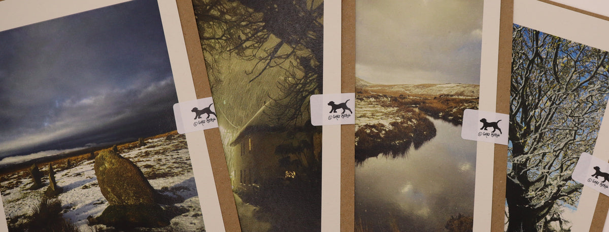 Dartmoor Christmas Cards