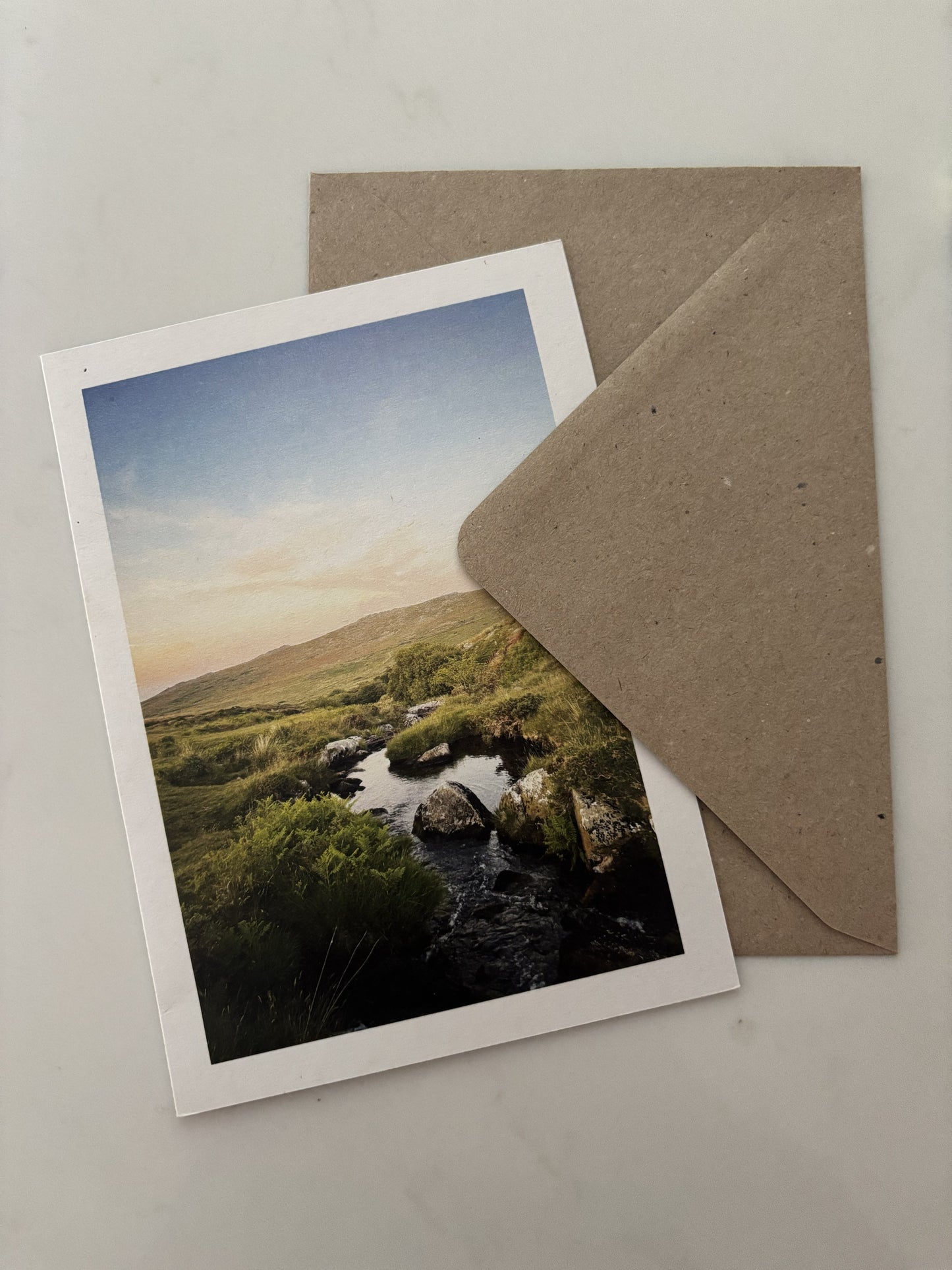 Black-a-ven Brook, Dartmoor