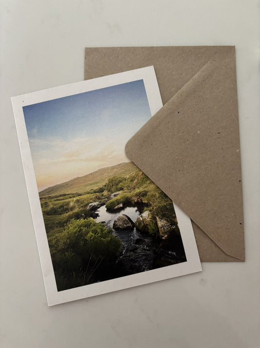Black-a-ven Brook, Dartmoor