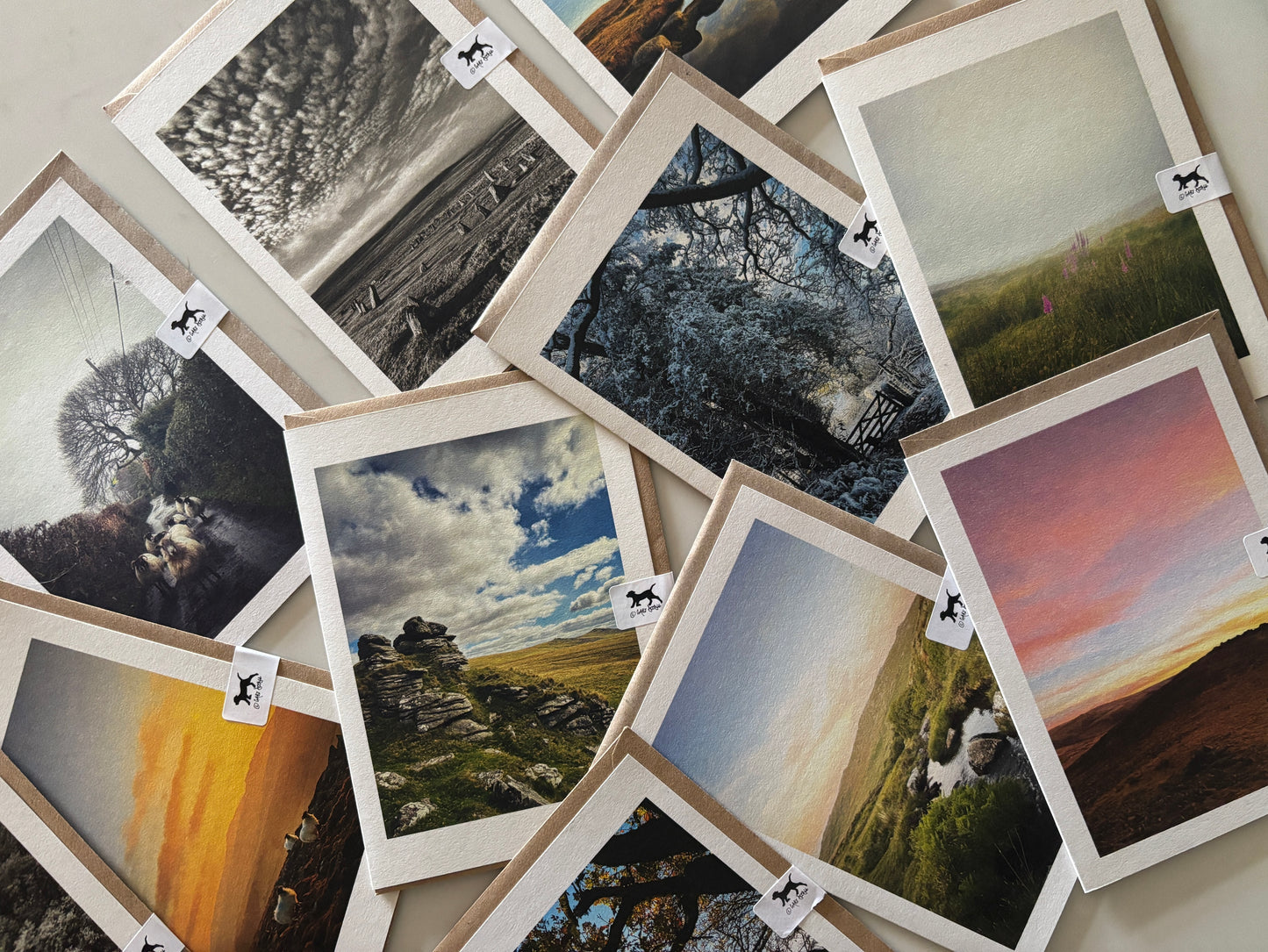 Wholesale Mixed Card Pack (250 cards)